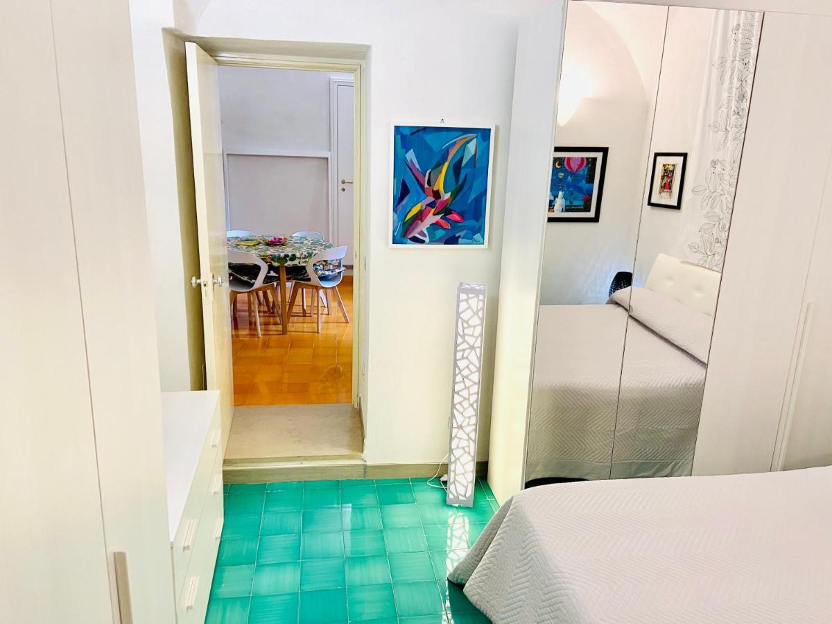דירות Casa Viggiano In The Heart Of אמאלפי מראה חיצוני תמונה