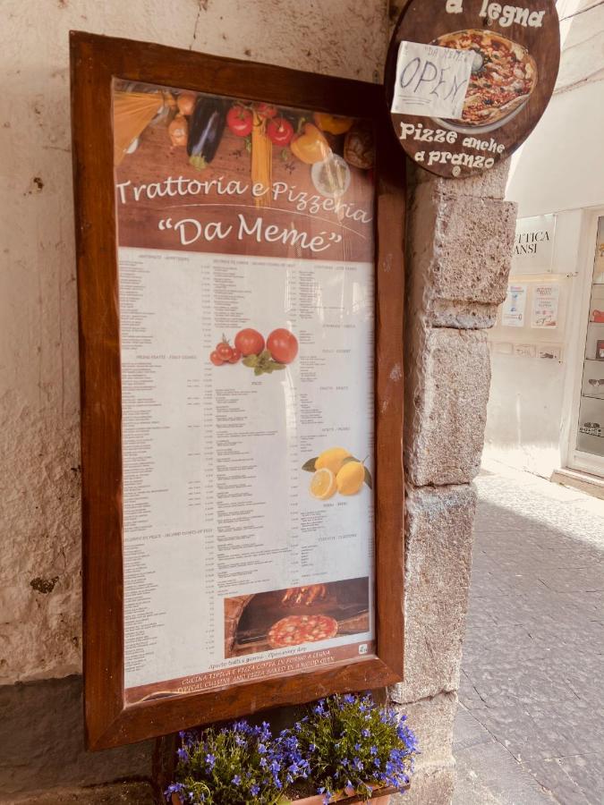 דירות Casa Viggiano In The Heart Of אמאלפי מראה חיצוני תמונה