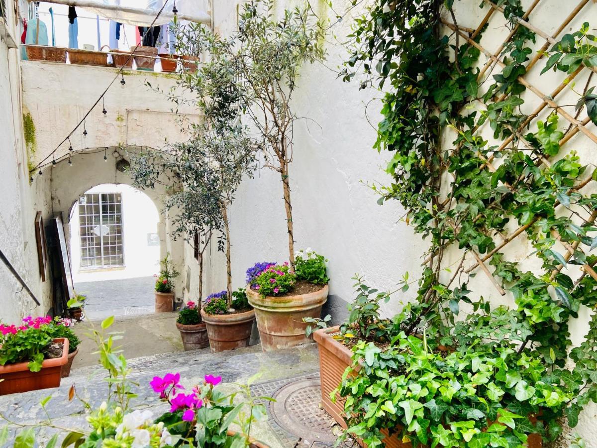 דירות Casa Viggiano In The Heart Of אמאלפי מראה חיצוני תמונה
