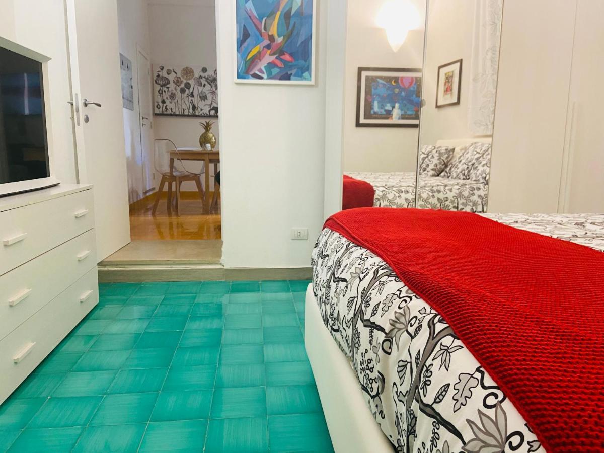 דירות Casa Viggiano In The Heart Of אמאלפי מראה חיצוני תמונה