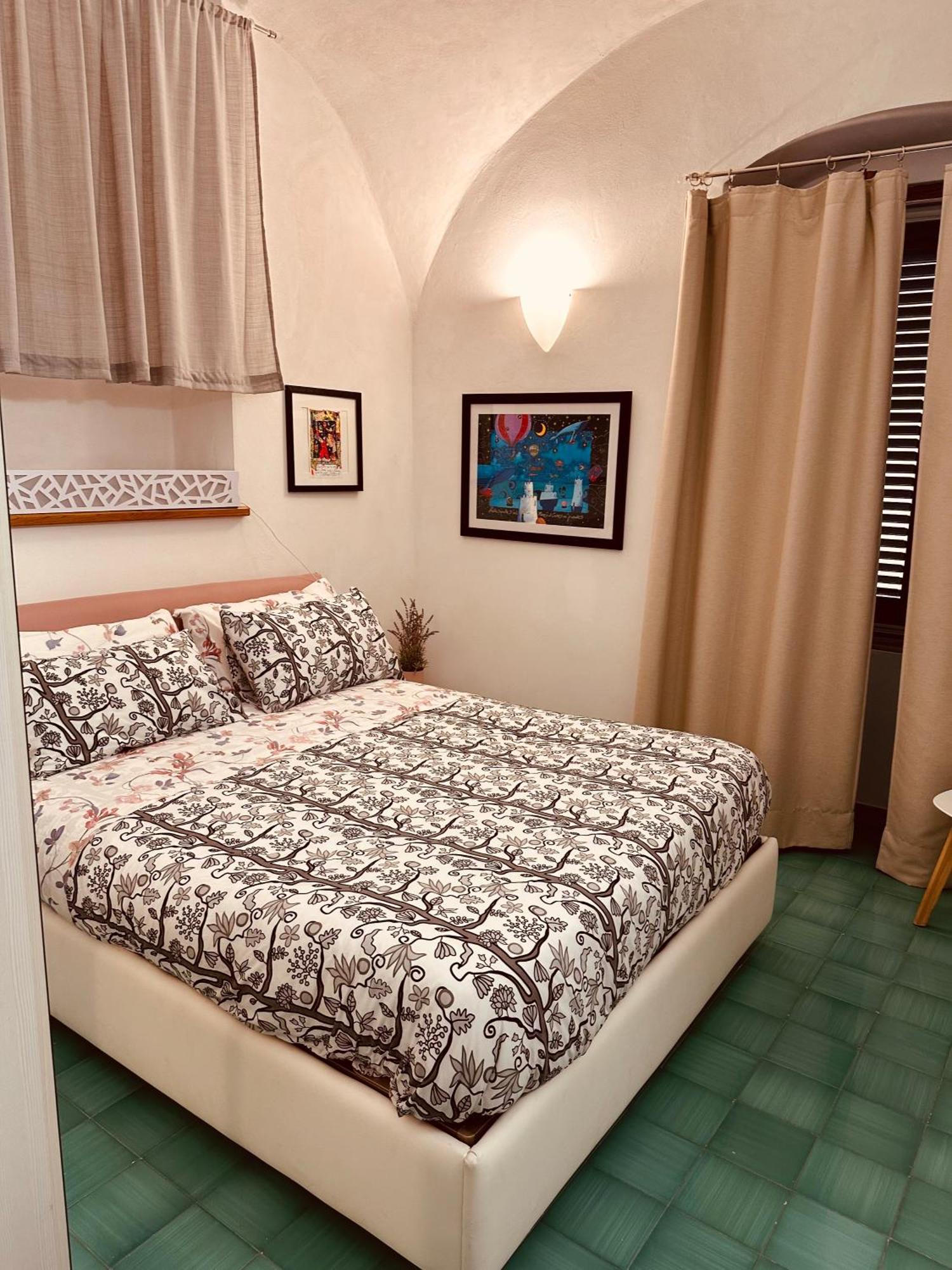 דירות Casa Viggiano In The Heart Of אמאלפי מראה חיצוני תמונה