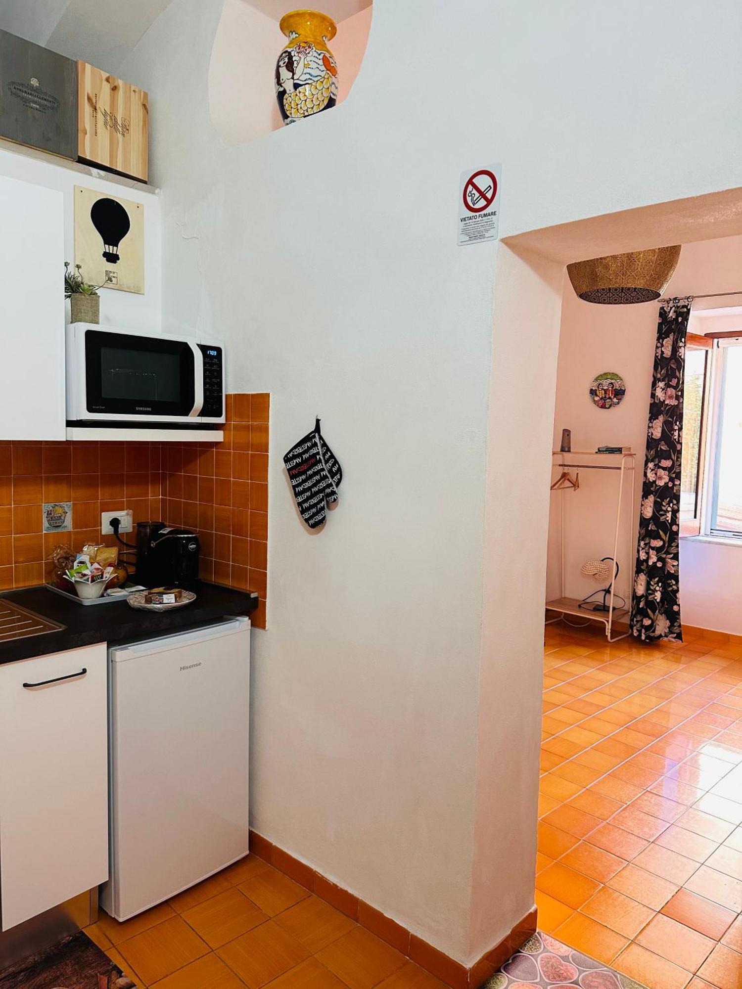 דירות Casa Viggiano In The Heart Of אמאלפי מראה חיצוני תמונה