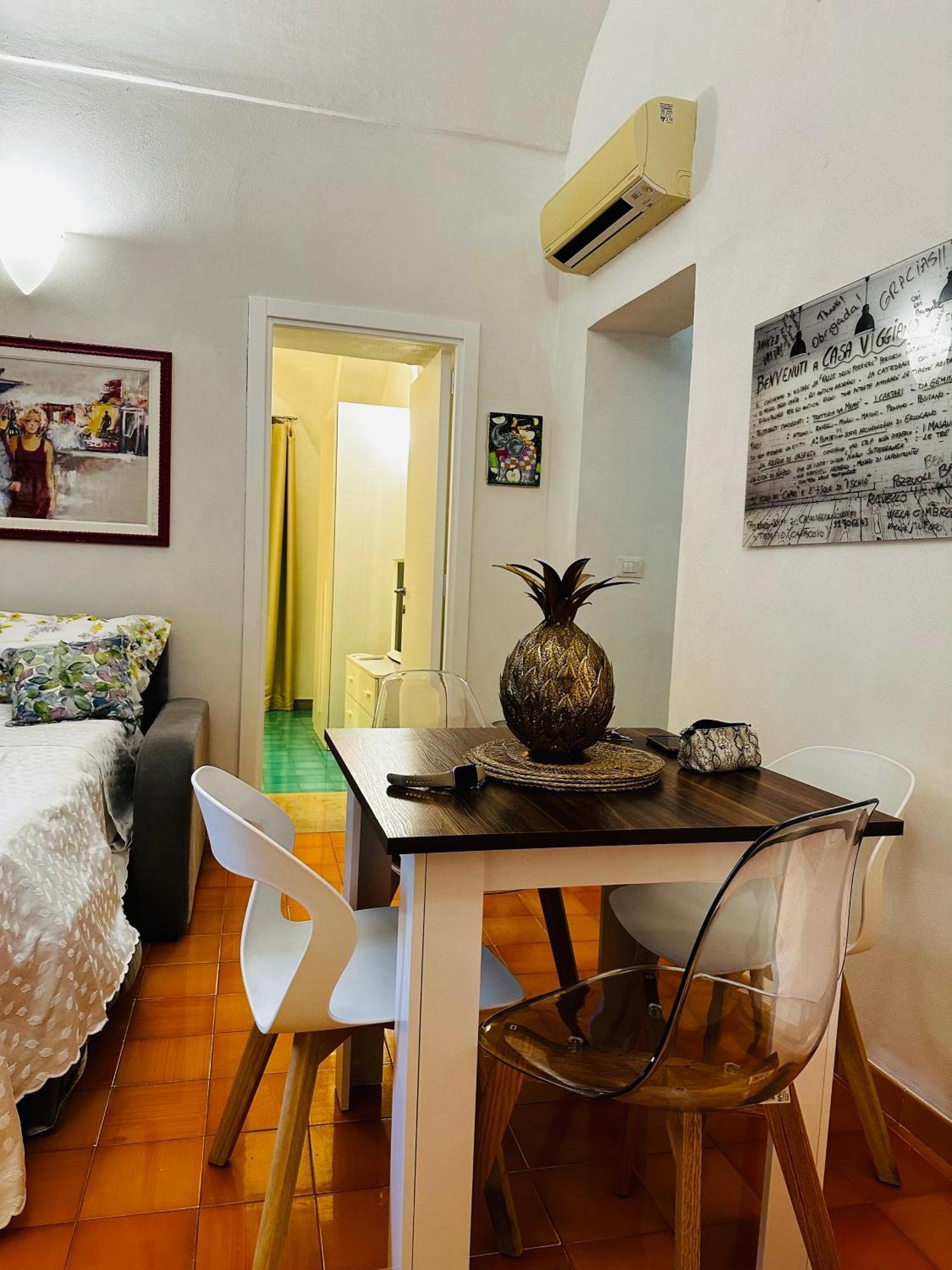 דירות Casa Viggiano In The Heart Of אמאלפי מראה חיצוני תמונה