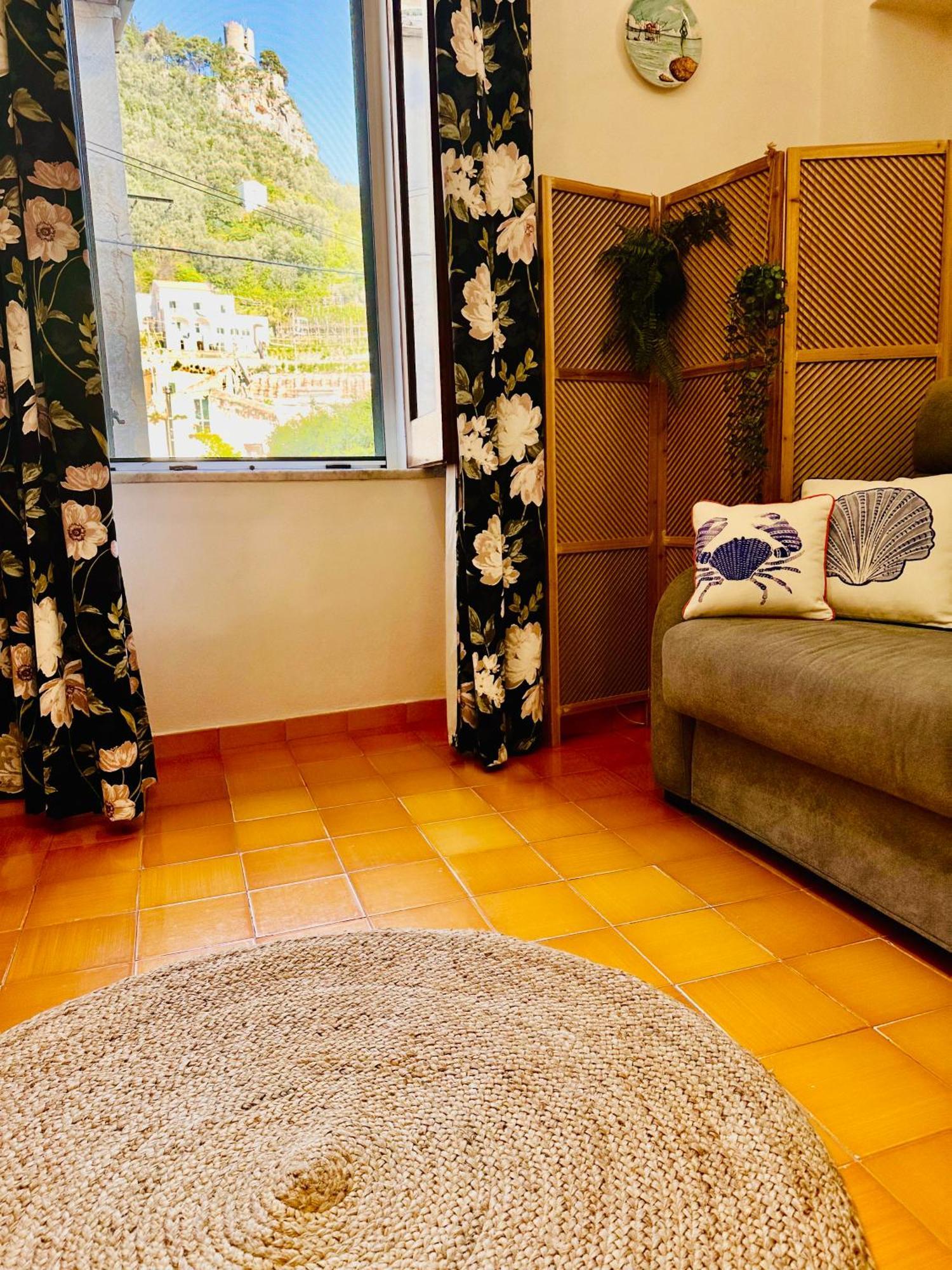 דירות Casa Viggiano In The Heart Of אמאלפי מראה חיצוני תמונה