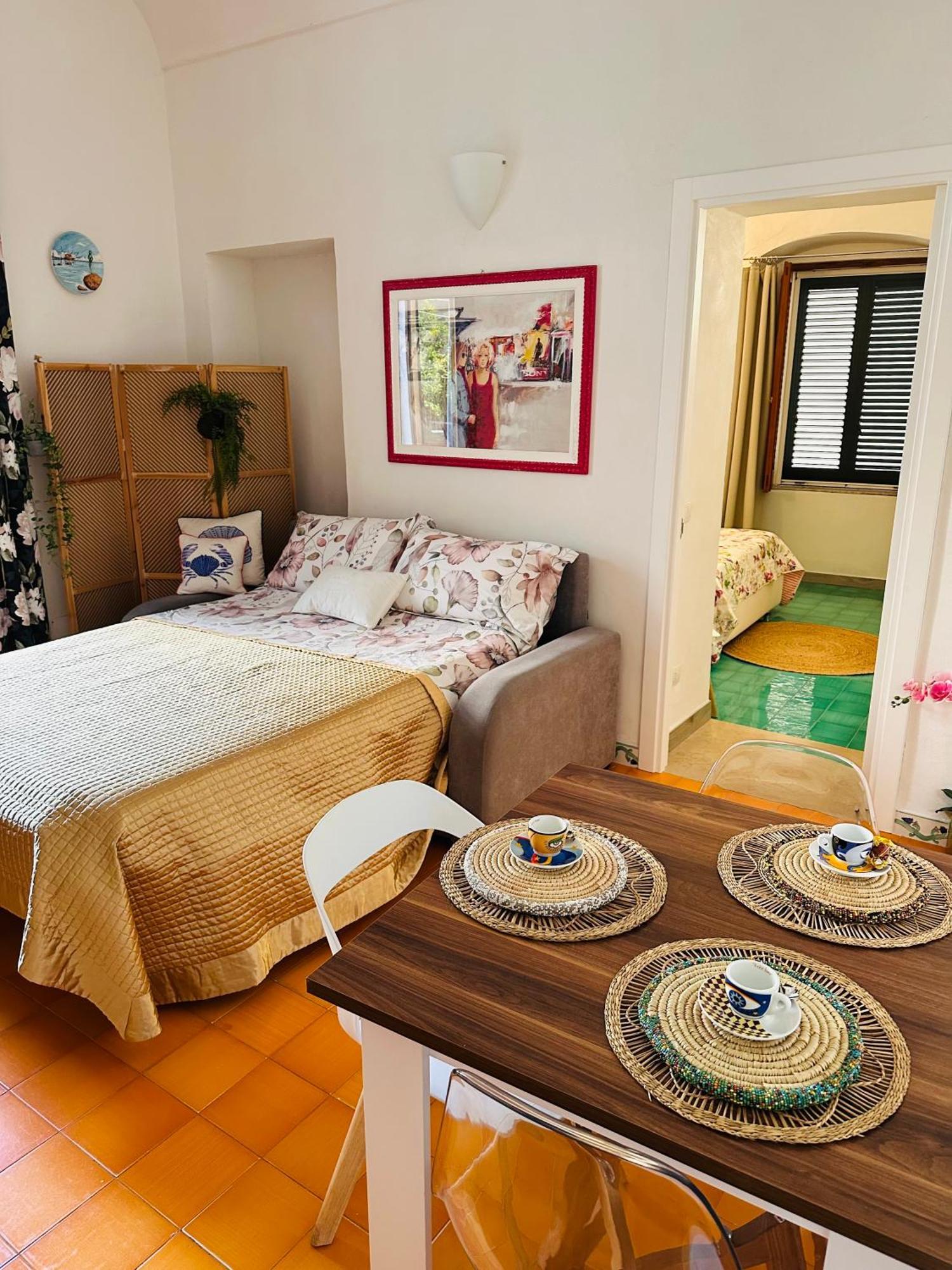 דירות Casa Viggiano In The Heart Of אמאלפי מראה חיצוני תמונה